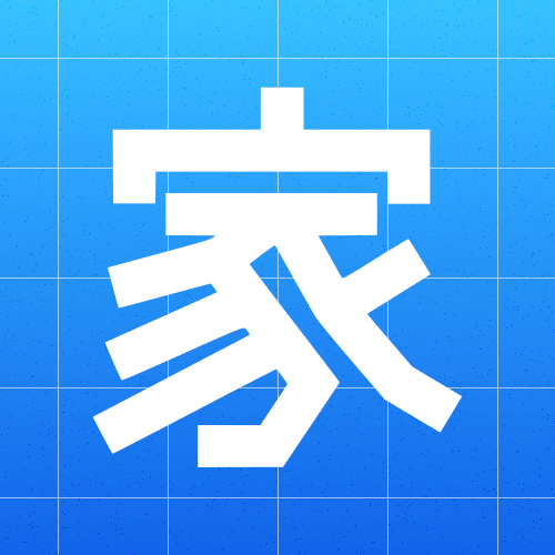 a japanese symbol home shown on a lightgray background