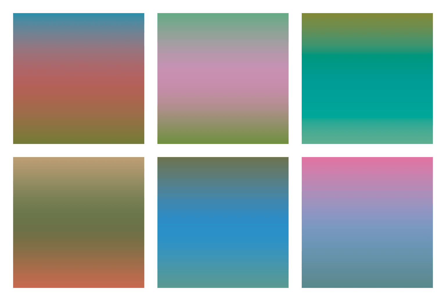 Gradients