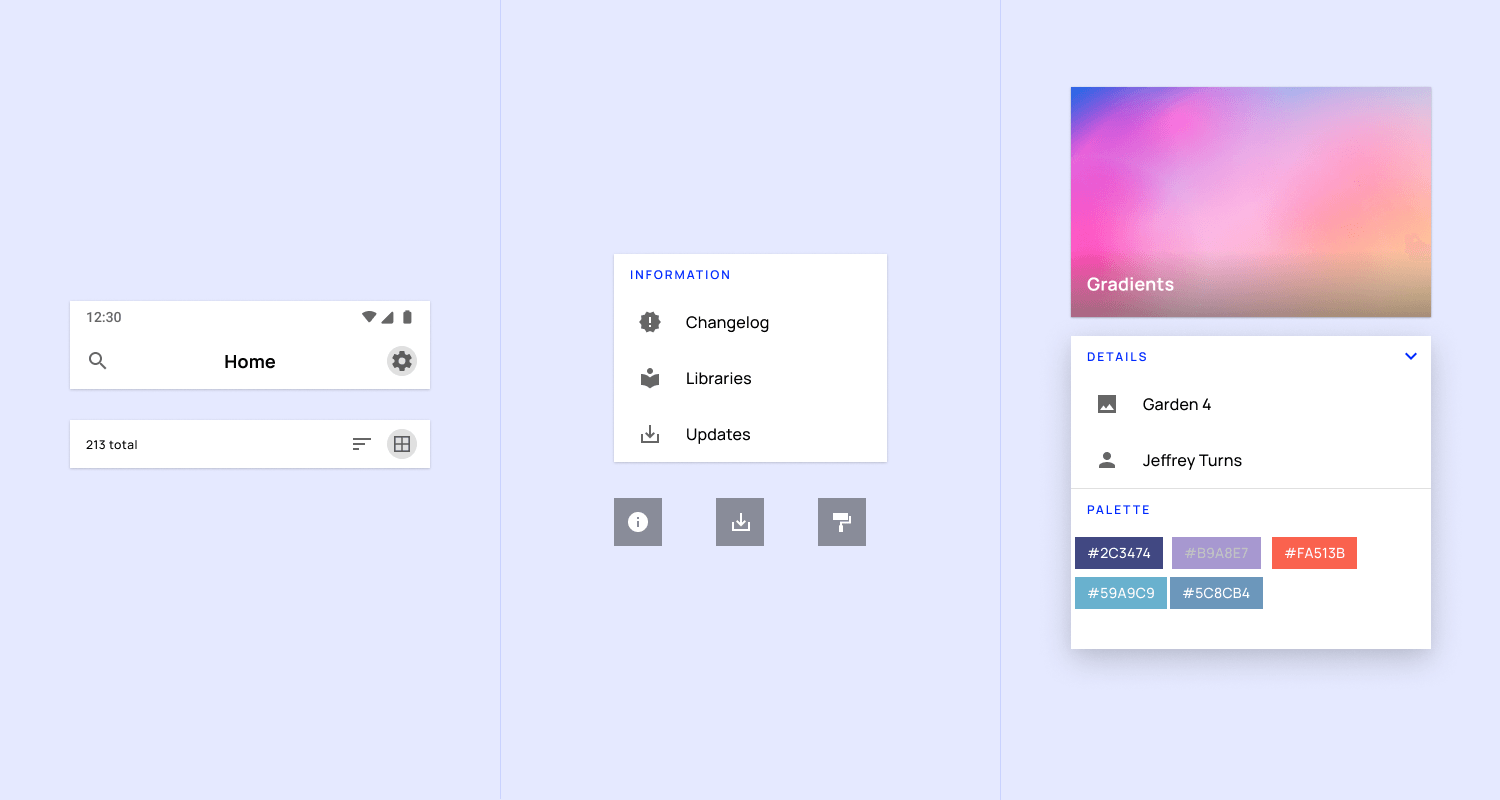 Lumin Shape Overview