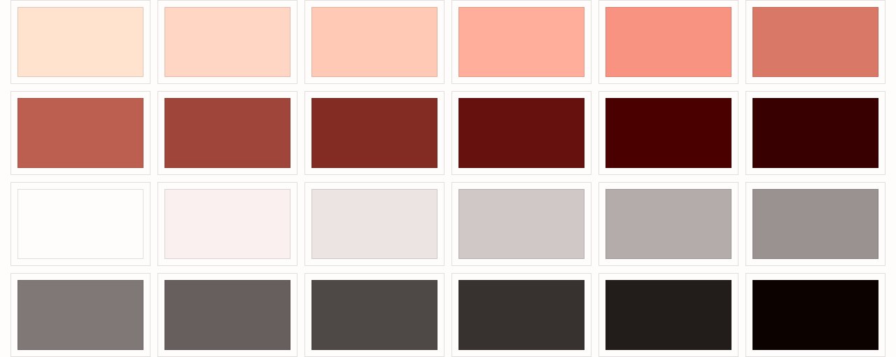 Whirlombre light theme palette